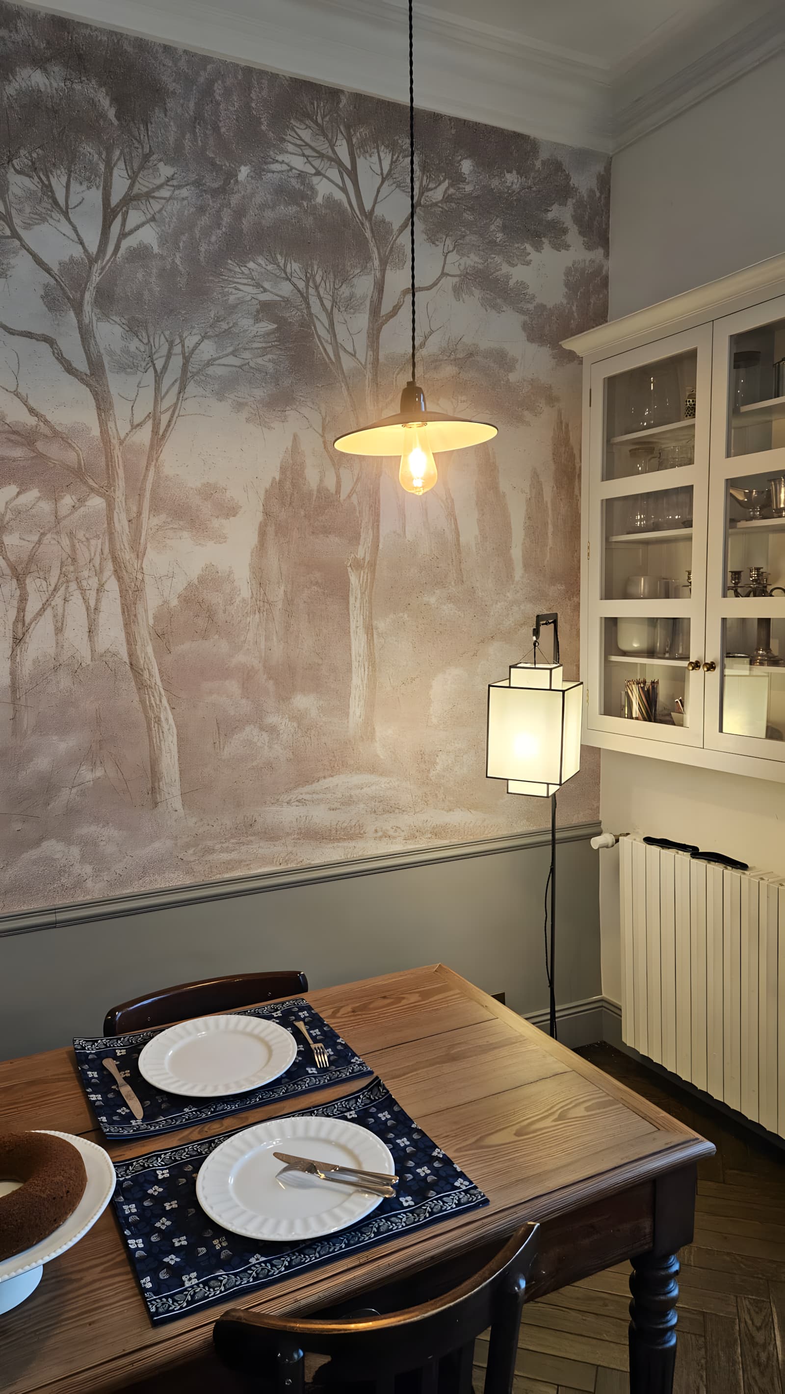 Réalisation papier peint 9